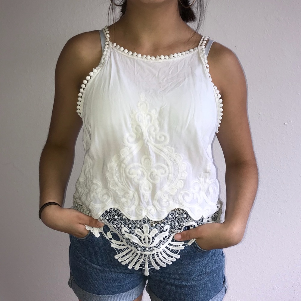 Tank top